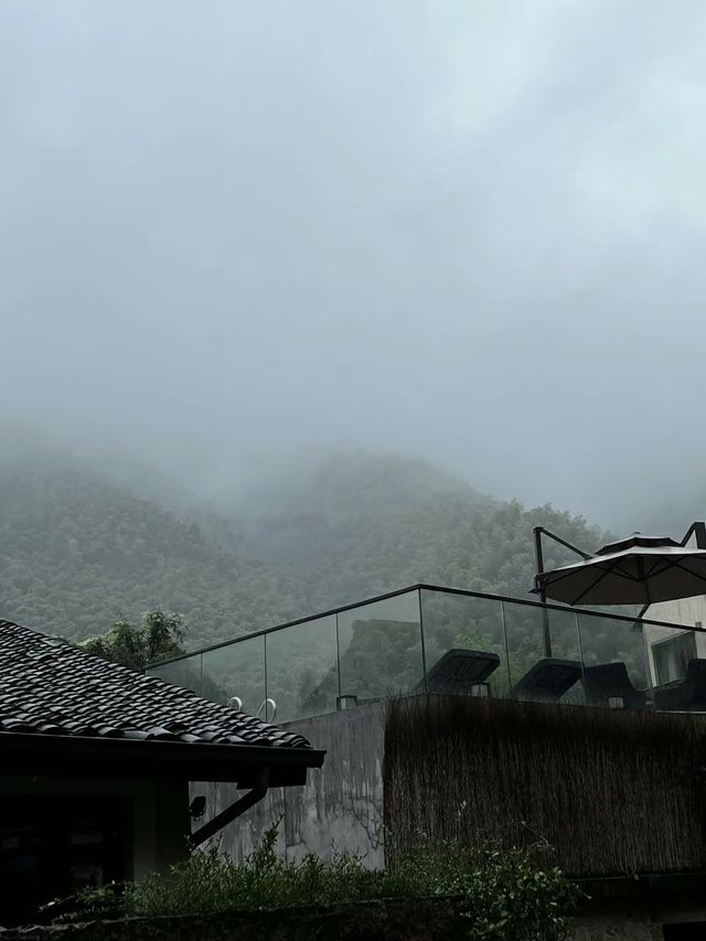 莫干山民宿｜只是放空發呆也可以很療癒啊