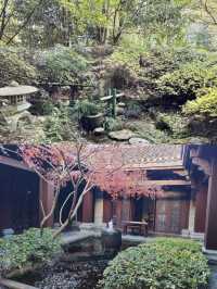 九華山涵月樓|隱匿朝聖之地的園林秘酒店。