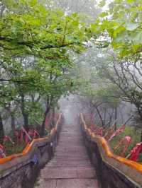 登山、燒香、看戲，秋日京郊週末假期好去處