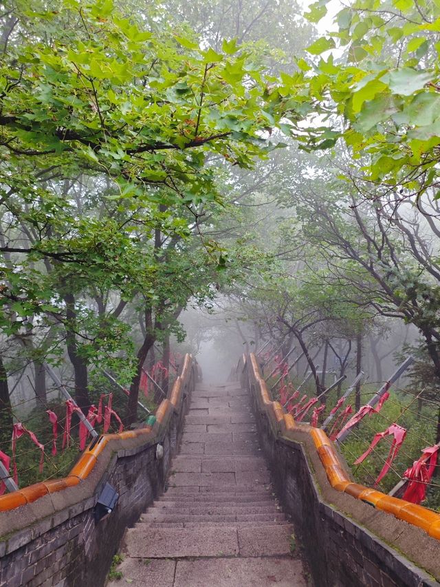 登山、燒香、看戲，秋日京郊週末假期好去處
