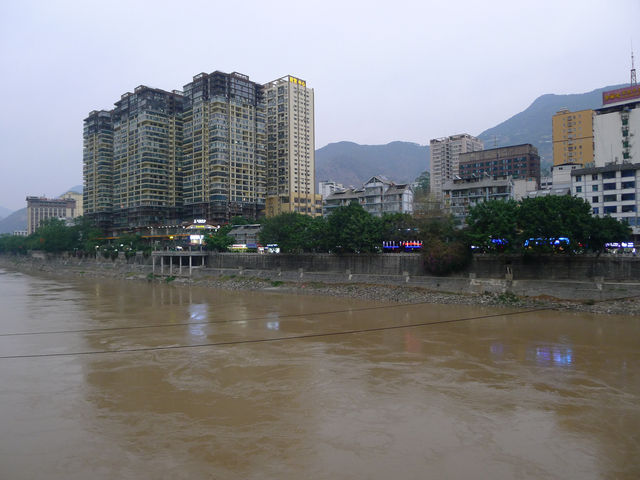 怒江·瀘水——雲南的“一線城市”