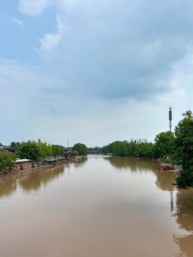 四川｜平樂古鎮｜古樸靜美。