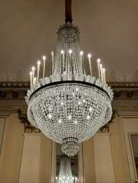 Watch ballet at Scala theater Milan 