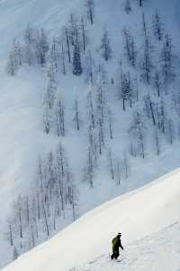 冬日仙境 | 新疆阿勒泰滑雪探險全攻略。