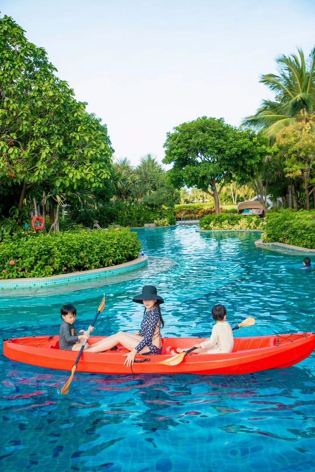 去睇吓海啦,一場法式浪漫之旅。