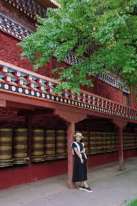 康定旅遊——金剛寺