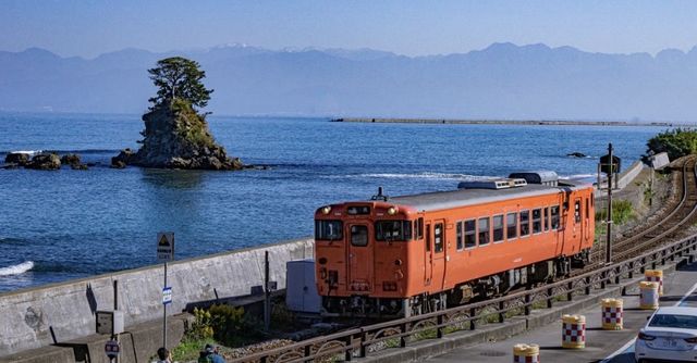 富山之約:邂逅日本北陸的自然與詩意。