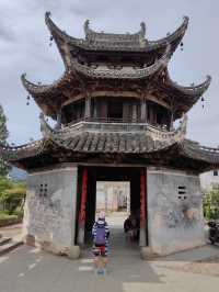 第一天—許村(歙縣)。