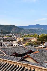 麗江古城邂逅詩意棲居之地。