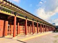 Gyeongbokgung Palace 🇰🇷 Back in Joseon times 