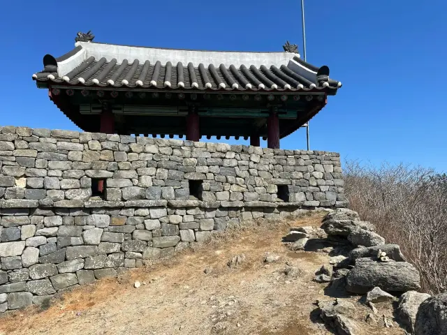 Busan·Geumjeongsanseong Fortress Documentary.