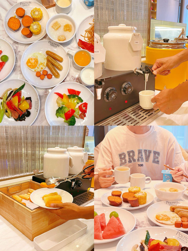 🏨城市輕度假，帶娃也能嗨翻天！🎉
