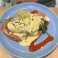 Fantastic cafe