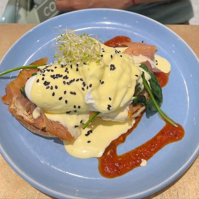Fantastic cafe