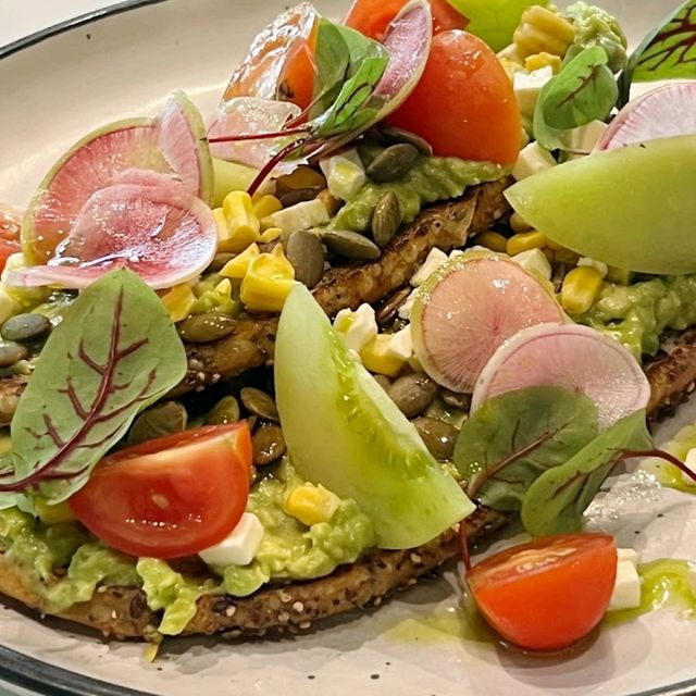 Beautiful cafe
