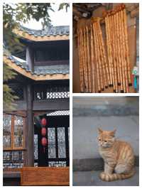 國慶出行~  小眾微度假眉山三天兩晚遊之中岩寺。