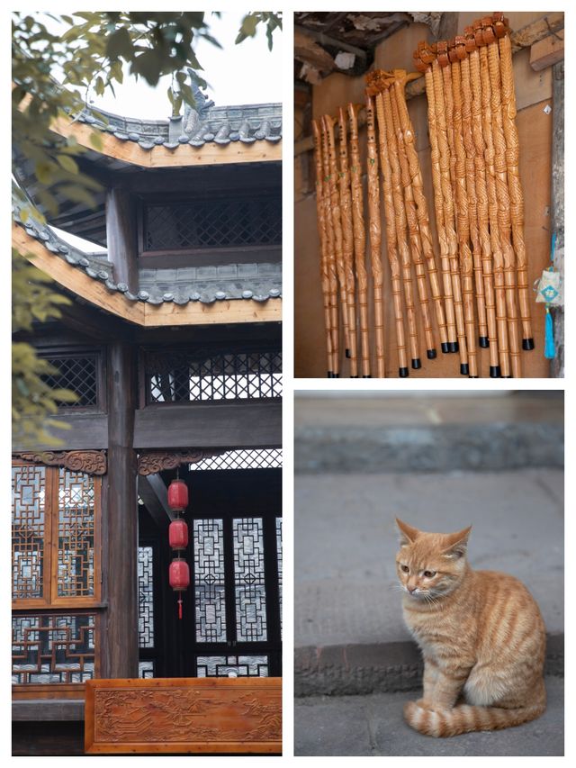 國慶出行~  小眾微度假眉山三天兩晚遊之中岩寺。