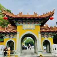 種草珠海金臺寺啦