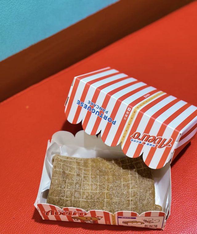 確實是澳門最好吃的了,可麗餅、班戟。 確實是澳門最好吃的了,可麗餅、班戟。