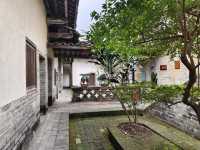 打卡廣西浦北大朗書院。