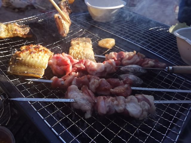 丹東寬甸最濃秋意的時節到了。