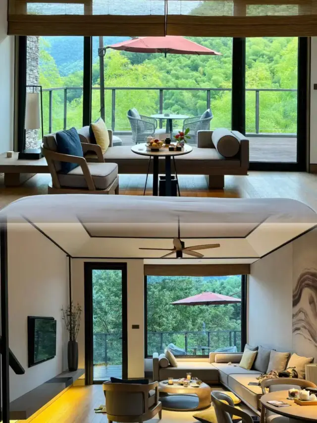 Ninghai is home to this tranquil hotel! 