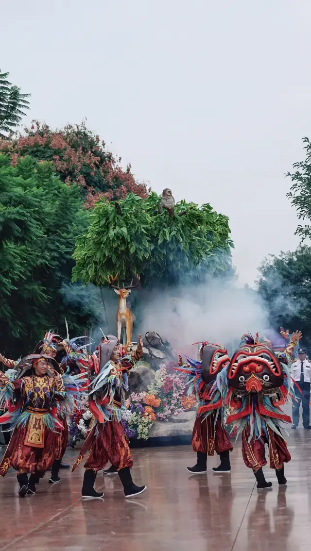 Mianyang Fantawild Oriental Heritage