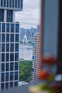 假期來深圳，這是最舒適的 staycation～。