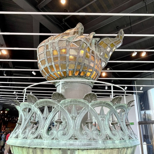 Statue of Liberty is an iconic Symbol of America 