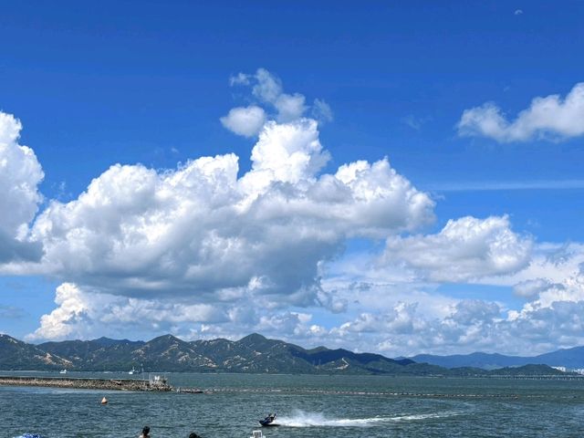 深圳海上世界：璀璨繁華嘅海上奇觀