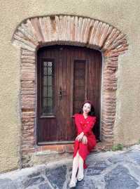 法國最美小鎮Collioure，沐浴地中海艷陽。