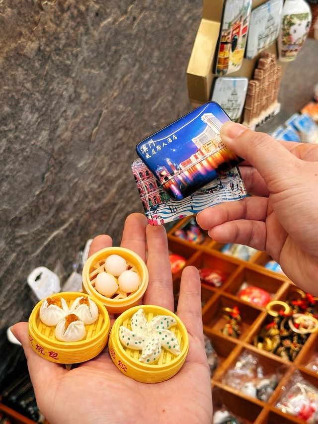 挖到澳門好吃的手信！葡式風味全在這兒啦～