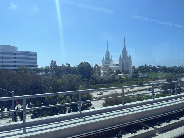 San Diego 聖地牙哥老牌旅遊勝地。