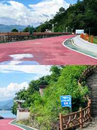 藏在粵東的山水畫卷。