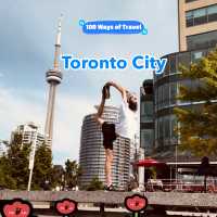 Toronto Train Travel (say that fast) 