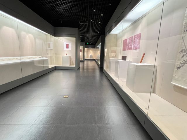 如園林的博物館——嘉定博物館。