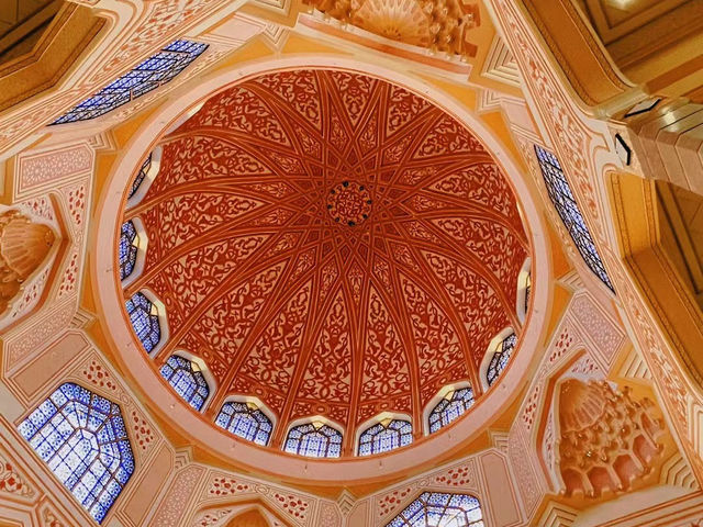 Discovering Putrajaya:  The Architectural Marvel of Malaysia 🇲🇾 