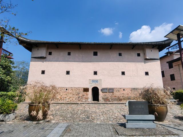 江西全南雅溪村土圍。