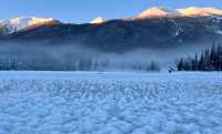 冬日旅行 ｜ 粉雪 新疆。