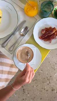 卡普里島- Hotel La Palma Capri酒店。