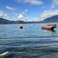 麗江瀘沽湖