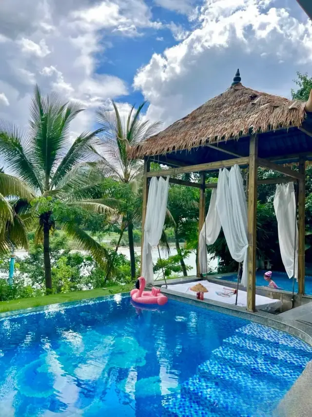 西雙版納！星光夜市！人均90絕絕子！