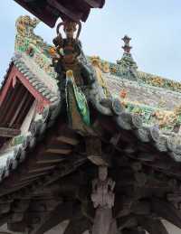 晉城游仙寺|先有游仙山再有游仙寺。