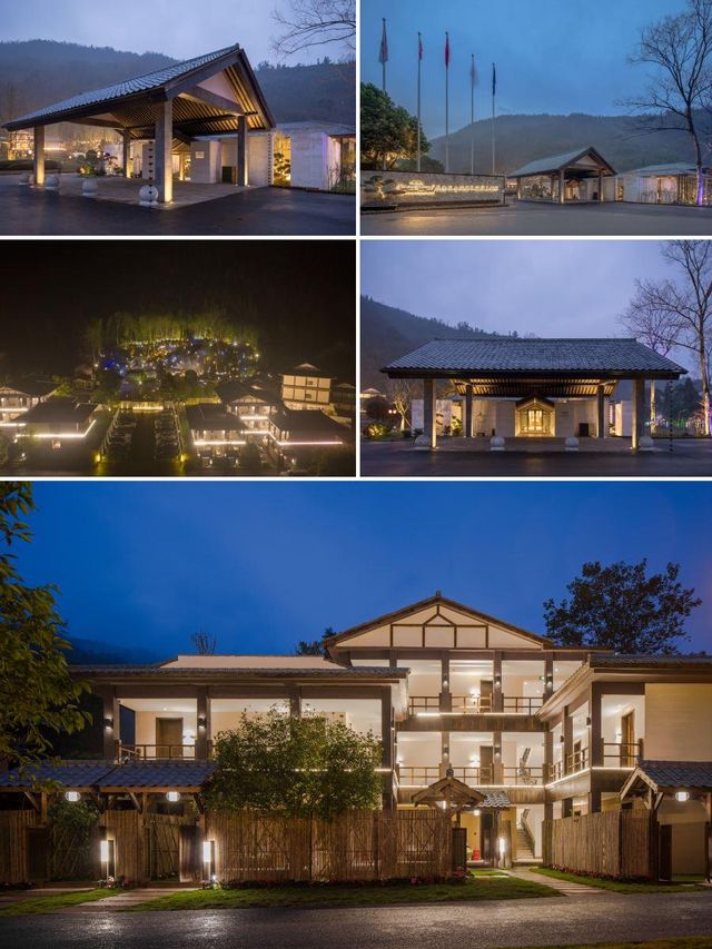 豪生溫泉大酒店，隱世好去處！