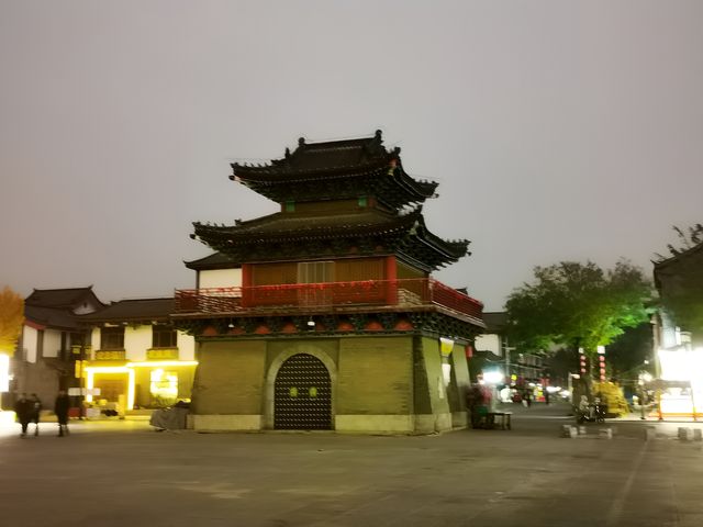 自駕遊一唐山灤州古城及灤縣青龍山。