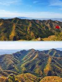 朝陽鳳凰山‖一山、三寺、兩舍利。