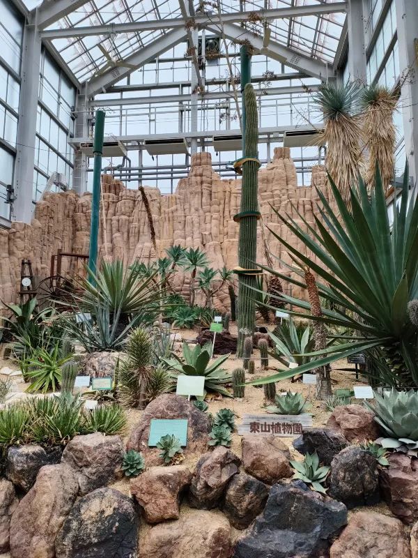 Visiting Nagoya's Higashiyama Zoo and Botanical Gardens: A Cautionary Tale
