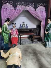 【石家莊正定古城】榮國府。。