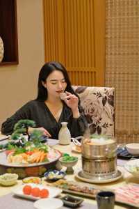 鎮江高性價比日料，放題真的香。