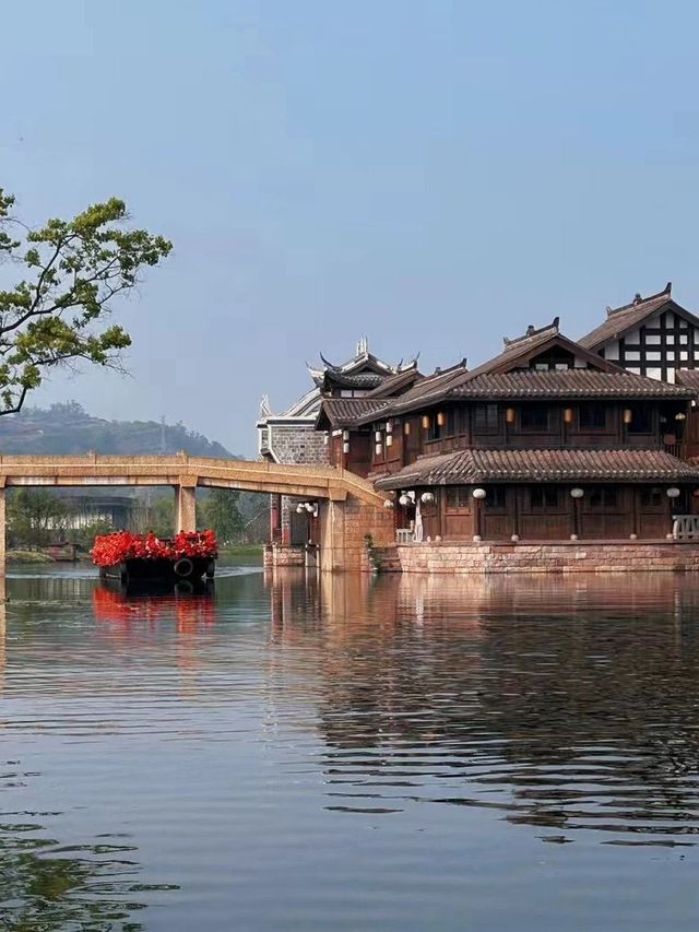 宜賓秋日遊 2天盡享美景不踩坑。